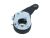 DT Spare Parts 4.62007 Gestängesteller, manuell, N42 x 1,5, b: 14 mm, Lb: 145 mm, L: 161 mm, DIN 5480 passend für Mercedes-Benz