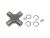 DT Spare Parts 4.62104 Zapfenkreuz, D: 31 mm, L: 110 mm passend für Mercedes-Benz