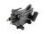 DT Spare Parts 4.62150 Hydraulikpumpe, 280 ml, M12 x 1,5, M12 x 1,5, L: 94 mm, W: 56 mm, H: 205 mm, 400 bar passend für Mercedes-Benz
