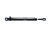DT Spare Parts 4.62158 Hydraulikzylinder, D: 50 mm, b: 35 mm, M12 x 1,5, L: 740 mm, 250 bar, Ls: 425 mm passend für Mercedes-Benz