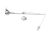 DT Spare Parts 4.62171 Füllstandgeber, L: 580 mm passend für Mercedes-Benz