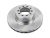 DT Spare Parts 4.62214 Bremsscheibe, D: 335 mm, 10 bores, b: 14,5 mm, P: 120 mm, d: 91,6 mm, H: 102,4 mm, S: 34 mm, s: 28 mm passend für Mercedes-Benz