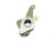 DT Spare Parts 4.62240 Gestängesteller, automatisch, N42 x 1,5, b: 14 mm, Lb: 145 mm, DIN 5480, 26 teeth passend für Multimarken
