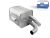 DT Spare Parts 4.62267 Schalldämpfer passend für Mercedes-Benz