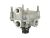 DT Spare Parts 4.62300 Relaisventil, M16 x 1,5, M22 x 1,5, max. 10 bar passend für Multimarken