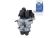 DT Spare Parts 4.62303 4-Kreis-Schutzventil, 5 V, M12 x 1,5, M22 x 1,5, max. 13 bar, Po21: 9 bar, Po22: 9 bar, Po23: 7,5 bar, Po24: 7,5 bar, Pc21: 7 bar, Pc22: 7 bar, Pc23: 4,5 bar, Pc24: 4,5 bar passend für Multimarken