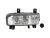 DT Spare Parts 4.62343 Hauptscheinwerfer, links, ohne Glühlampen, 24 V, H4 passend für Mercedes-Benz
