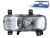DT Spare Parts 4.62344 Hauptscheinwerfer, rechts, ohne Glühlampen, 24 V, H4 passend für Mercedes-Benz
