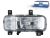 DT Spare Parts 4.62346 Hauptscheinwerfer, rechts, ohne Glühlampen, 24 V, H4 passend für Mercedes-Benz