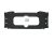 DT Spare Parts 4.62428 Stoßstange, mitte passend für Mercedes-Benz