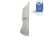 DT Spare Parts 4.62516 Kabinenecke, links passend für Mercedes-Benz