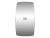 DT Spare Parts 4.62538 Spiegelglas, Bordsteinspiegel, R: 400 mm passend für Mercedes-Benz