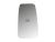 DT Spare Parts 4.62558 Spiegelglas, Hauptspiegel, beheizt, R: 1200 mm, L: 425 mm, W: 180 mm passend für Mercedes-Benz