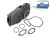 DT Spare Parts 4.62596 Wasserpumpe, DI: 125 mm passend für Mercedes-Benz