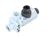 DT Spare Parts 4.62601 Magnetventil, M16 x 1,5, max. 13 bar passend für Multimarken