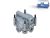 DT Spare Parts 4.62603 Relaisventil, M16 x 1,5, M22 x 1,5, max. 10 bar passend für Multimarken