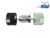 DT Spare Parts 4.62613 Gebläsemotor, 24 V passend für Multimarken