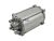 DT Spare Parts 4.62629 Arbeitszylinder, Tür passend für Mercedes-Benz