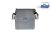 DT Spare Parts 4.62693 Ladeluftkühler, L: 852 mm, W: 752 mm, T: 64 mm passend für Mercedes-Benz