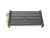 DT Spare Parts 4.62731 Wärmetauscher, L: 370 mm, W: 178 mm, T: 32 mm passend für Mercedes-Benz