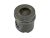 DT Spare Parts 4.62754 Kolben, komplett mit Ringen, D: 125 mm, L: 133,4 mm passend für Mercedes-Benz