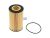 DT Spare Parts 4.62784 Ölfiltereinsatz, d1: 28 mm, d2: 37 mm, D: 83 mm, H: 149,5 mm passend für Multimarken