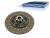 DT Spare Parts 4.62792 Mitnehmerscheibe, D: 400 mm, 18 teeth passend für Mercedes-Benz