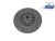 DT Spare Parts 4.62795 Mitnehmerscheibe, D: 380 mm, 10 teeth passend für Multimarken
