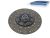 DT Spare Parts 4.62799 Mitnehmerscheibe, D: 430 mm passend für Mercedes-Benz