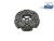 DT Spare Parts 4.62806 Druckplatte, D: 380 mm passend für Multimarken