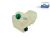 DT Spare Parts 4.62817 Ausdehnungsgefäß, mit Deckeln, ohne Sensor, 12,2 l, L: 566 mm, W: 289 mm, T: 444 mm passend für Mercedes-Benz