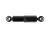 DT Spare Parts 4.62837 Kabinenstoßdämpfer, Lmin: 196 mm, Lmax: 254 mm passend für Mercedes-Benz