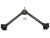 DT Spare Parts 4.62864 V-Strebe, L: 507 mm passend für Mercedes-Benz