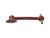 DT Spare Parts 4.62865 Achsstrebe, L: 522 mm passend für Mercedes-Benz