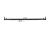 DT Spare Parts 4.62874 Spurstange, L: 1532 mm passend für Mercedes-Benz