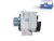 DT Spare Parts 4.62883 Generator, 24 V, I: 80 A passend für Multimarken