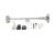 DT Spare Parts 4.62913 Signalhorn, tiefer Ton, L: 623 mm passend für Multimarken