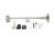DT Spare Parts 4.62914 Signalhorn, hoher Ton, L: 528 mm passend für Multimarken