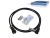 DT Spare Parts 4.62918 Drehzahlsensor, mit Fett, mit Buchse, L: 1600 mm passend für Mercedes-Benz