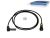DT Spare Parts 4.62919 Drehzahlsensor, L: 1550 mm passend für Mercedes-Benz