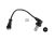 DT Spare Parts 4.62928 Drehzahlsensor, 24 V, L: 260 mm passend für Mercedes-Benz