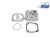 DT Spare Parts 4.62990 Zylinderkopf, Kompressor, komplett passend für Mercedes-Benz