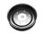 DT Spare Parts 4.63030 Riemenscheibe, Wasserpumpe, D: 166 mm, W: 40 mm passend für Mercedes-Benz