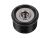 DT Spare Parts 4.63037 Riemenscheibe, M16 x 1,5, DP: 57,4 mm, W: 37,4 mm, 8 grooves passend für Mercedes-Benz