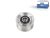 DT Spare Parts 4.63038 Riemenscheibe, M16 x 1,5, DP: 71,4 mm, W: 39,7 mm, 8 grooves passend für Mercedes-Benz