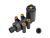 DT Spare Parts 4.63104 Wegsensor, ECAS, b: 9 mm, M6 x 1, 2 poles passend für Multimarken