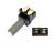 DT Spare Parts 4.63110 Bremslichtschalter, 2 poles passend für Multimarken