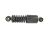 DT Spare Parts 4.63122 Kabinenstoßdämpfer, b1: 14 mm, b2: 25 mm, Lmin: 291 mm, Lmax: 352 mm passend für Mercedes-Benz