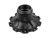 DT Spare Parts 4.63152 Radnabe, ohne Lager, d1: 110 mm, d2: 130 mm, D: 376 mm, 10 bores, b: 22 mm, P: 335 mm, H: 176 mm passend für Mercedes-Benz