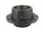 DT Spare Parts 4.63153 Radnabe, ohne Lager, d1: 180 mm, d2: 170 mm, D: 375 mm, 10 bores, b: 22 mm, H: 219 mm passend für Mercedes-Benz